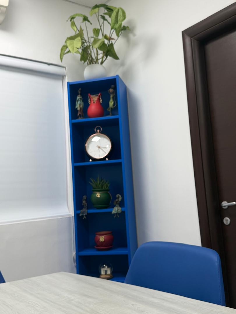 Suite 1A executive workspace